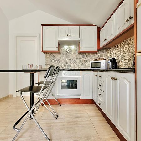 Апартаменты Miranda Penthouse Ad With Free Parking Пуэрто-де-ла-Крус Экстерьер фото