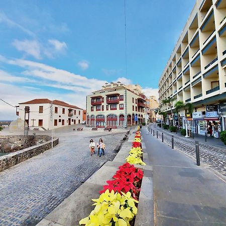 Апартаменты Miranda Penthouse Ad With Free Parking Пуэрто-де-ла-Крус Экстерьер фото