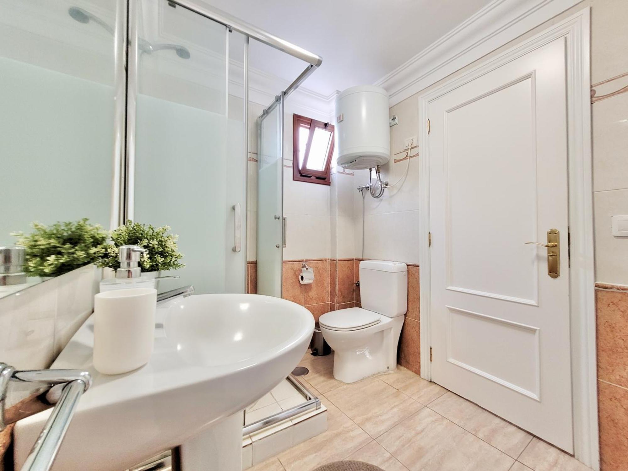 Апартаменты Miranda Penthouse Ad With Free Parking Пуэрто-де-ла-Крус Экстерьер фото