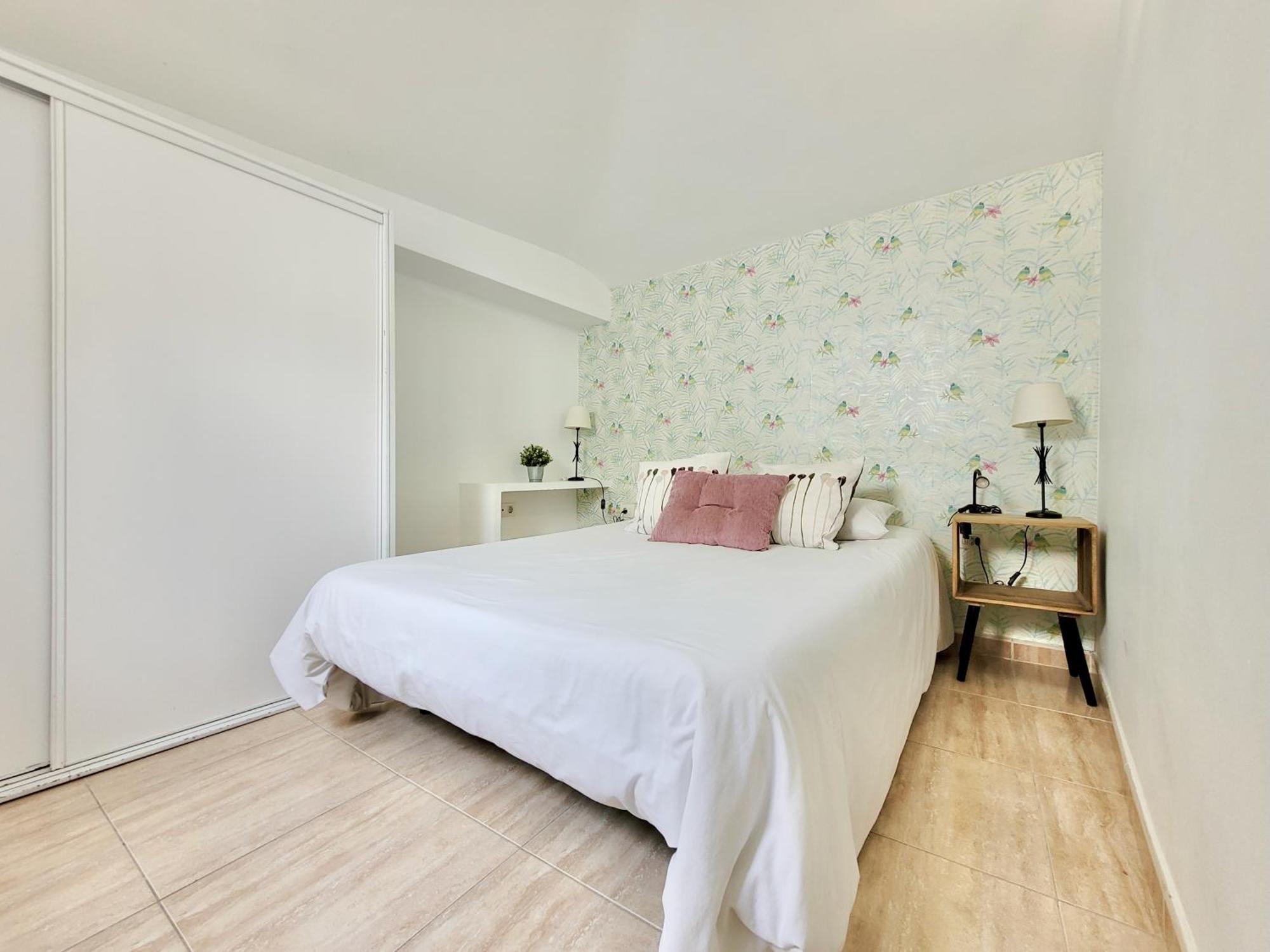Апартаменты Miranda Penthouse Ad With Free Parking Пуэрто-де-ла-Крус Экстерьер фото