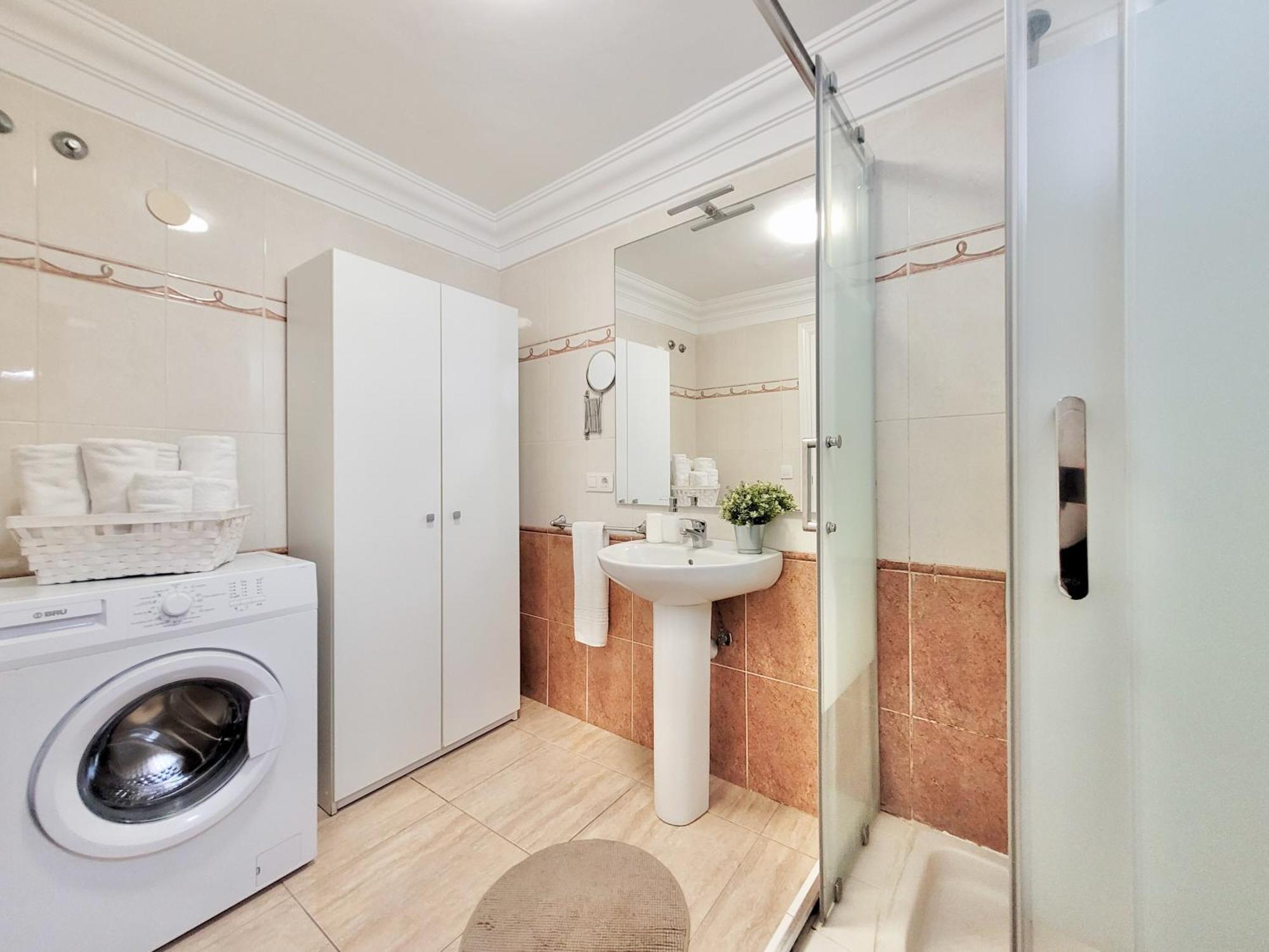 Апартаменты Miranda Penthouse Ad With Free Parking Пуэрто-де-ла-Крус Экстерьер фото
