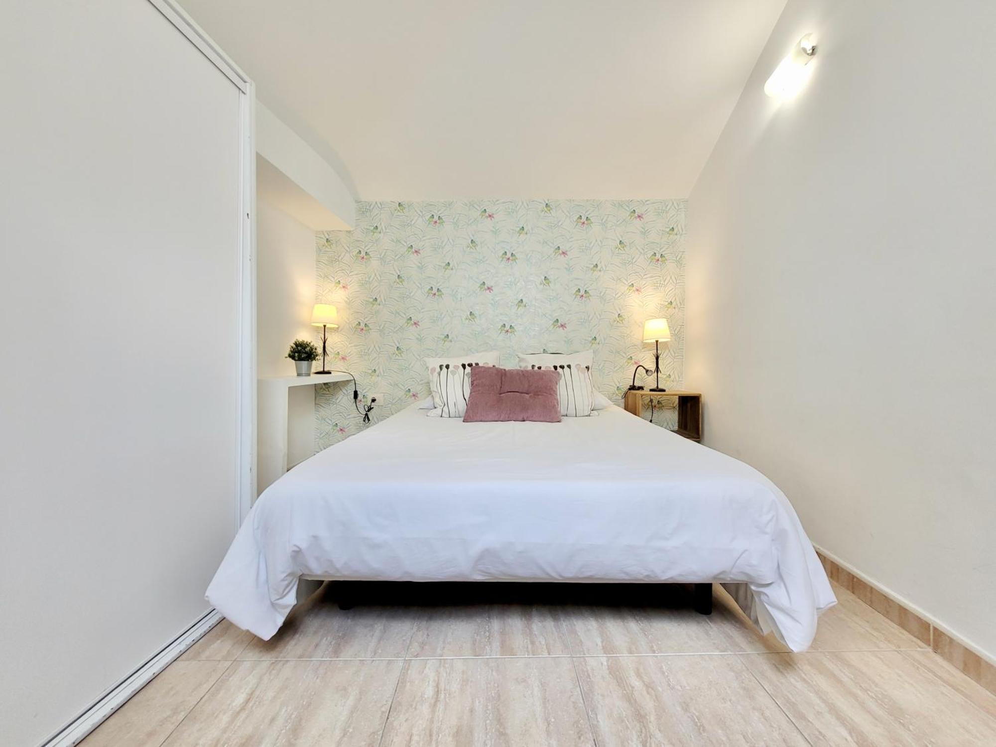 Апартаменты Miranda Penthouse Ad With Free Parking Пуэрто-де-ла-Крус Экстерьер фото
